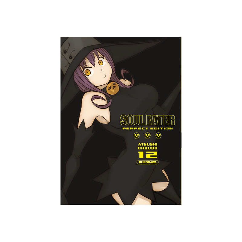 Soul Eater Perfect Edition - Tome 12