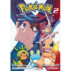 Pokémon XY - tome 2