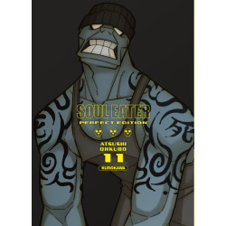 Soul Eater Perfect Edition...