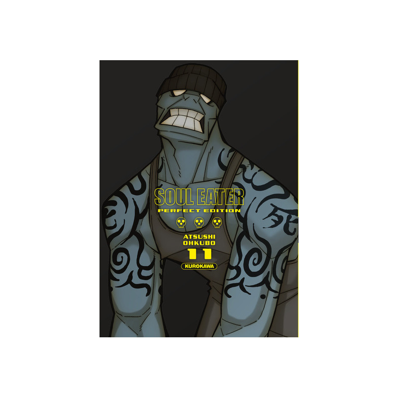 Soul Eater Perfect Edition - Tome 11