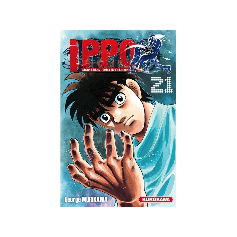 Ippo Saison 5 - tome 21