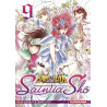 Saint Seiya - Les Chevaliers du Zodiaque - Saintia Shô - tome 9