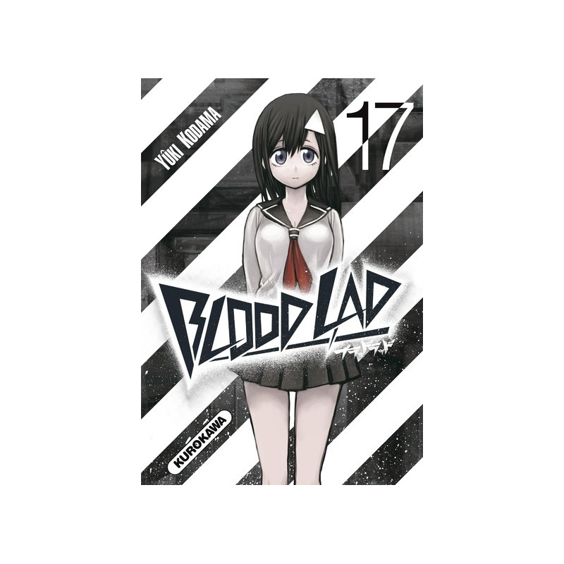 Blood Lad - tome 17
