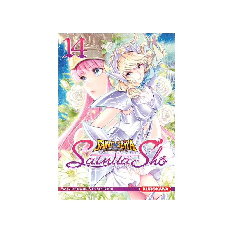 Saint Seiya - Les Chevaliers du Zodiaque - Saintia Shô - tome 14