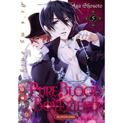 PureBlood Boyfriend - He's...