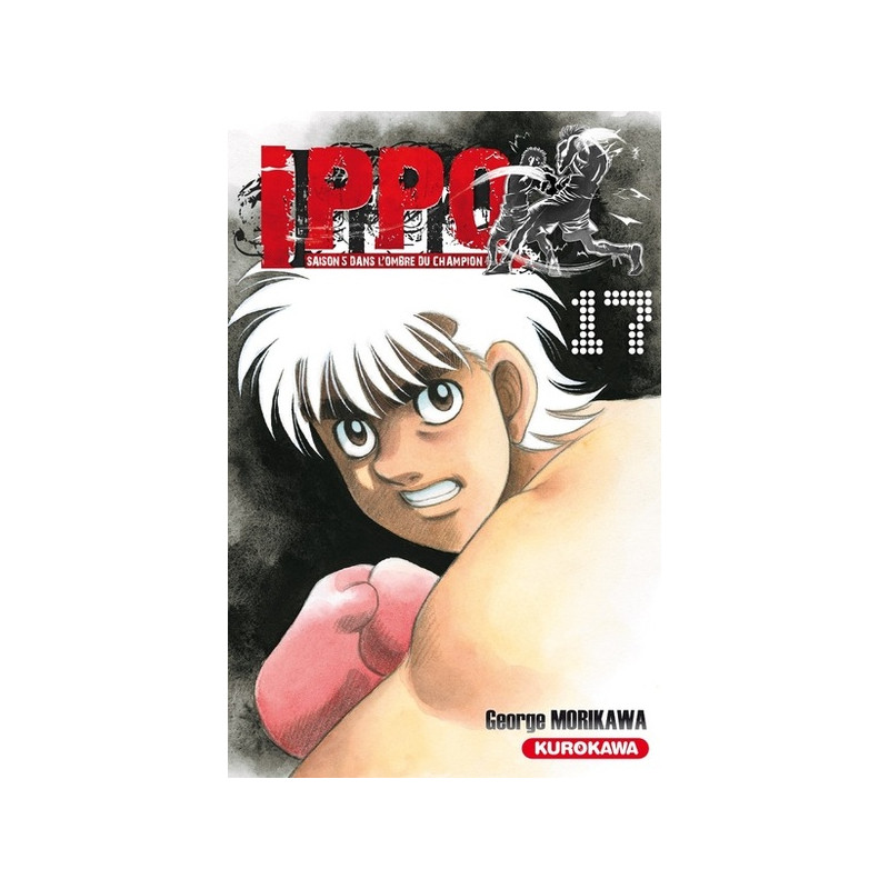 Ippo Saison 5 - tome 17