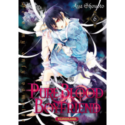 PureBlood Boyfriend - He's...