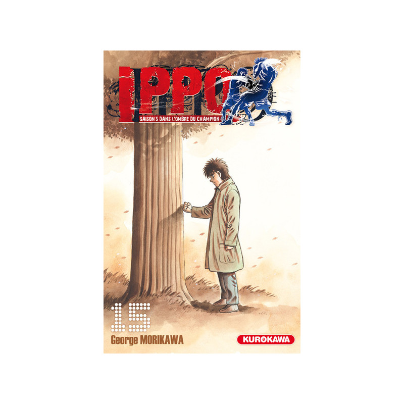 Ippo Saison 5 - tome 15