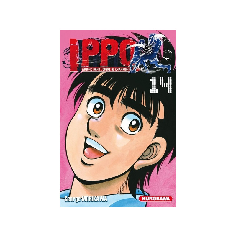 Ippo Saison 5 - tome 14
