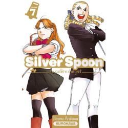 Silver Spoon - tome 7