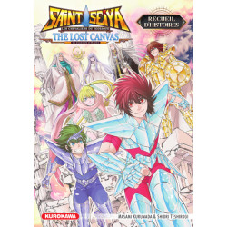 Saint Seiya The Lost Canvas...