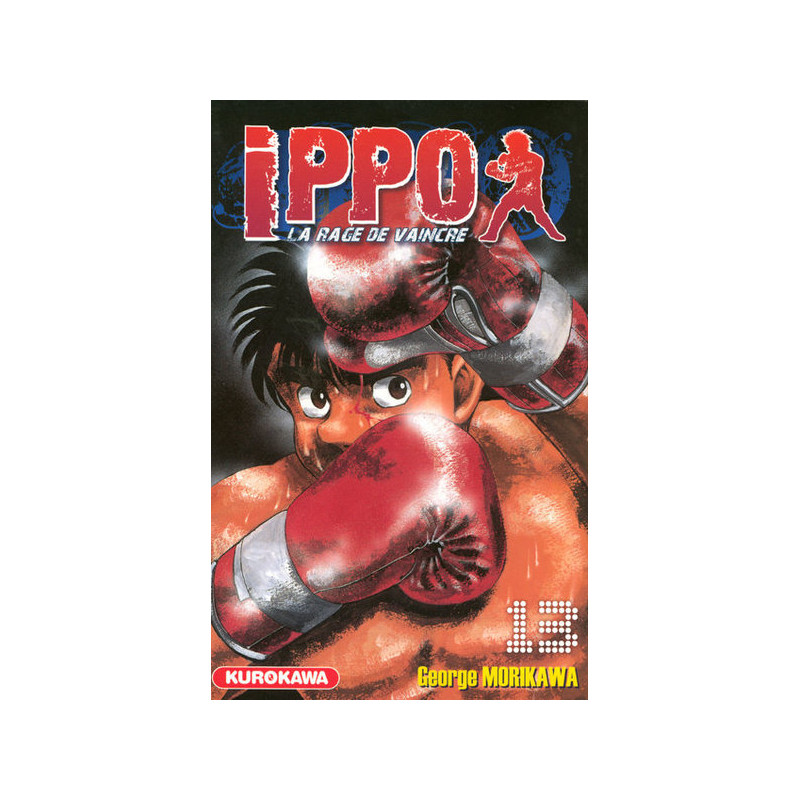 Ippo - tome 13