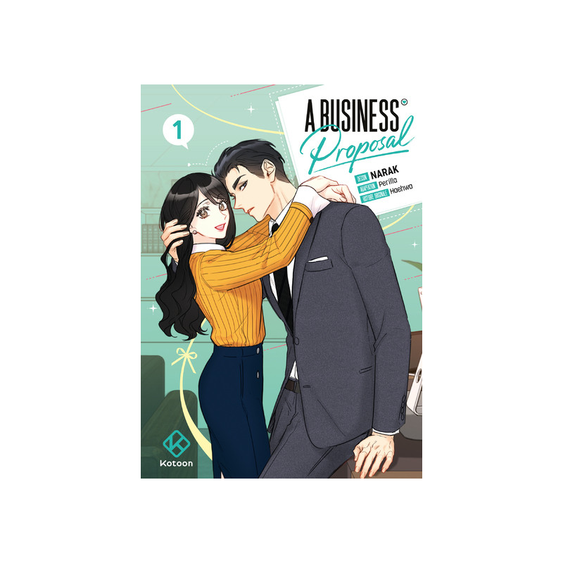 A Business Proposal - Tome 1