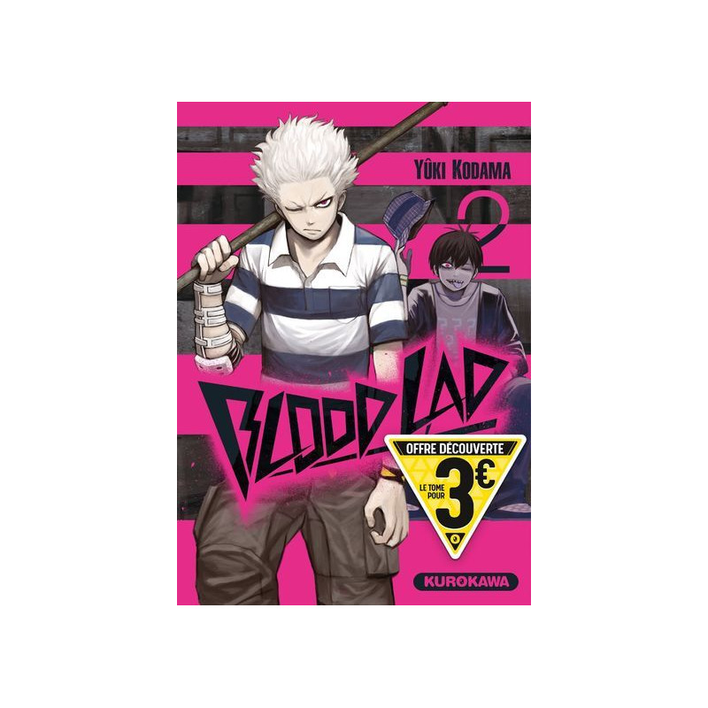 Blood Lad - Tome 2