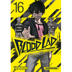 Blood Lad - tome 16
