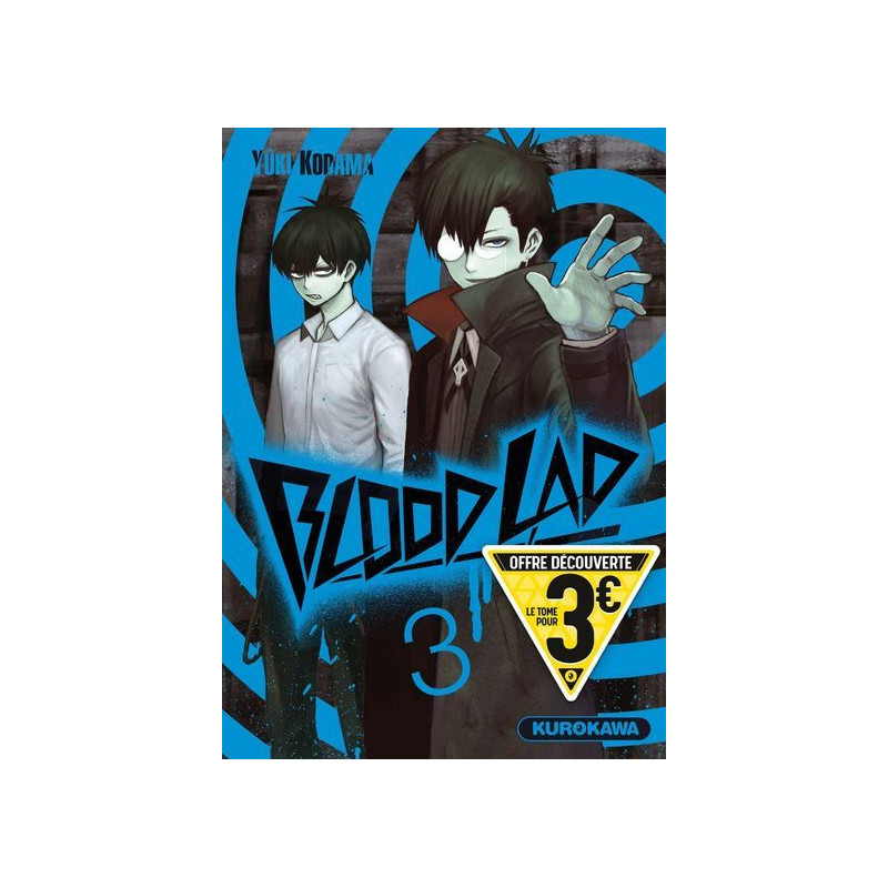 Blood Lad - Tome 3