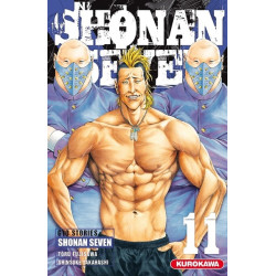 Shonan Seven - GTO Stories...
