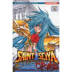 Saint Seiya - The Lost...