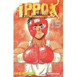Ippo Saison 2 - tome 15