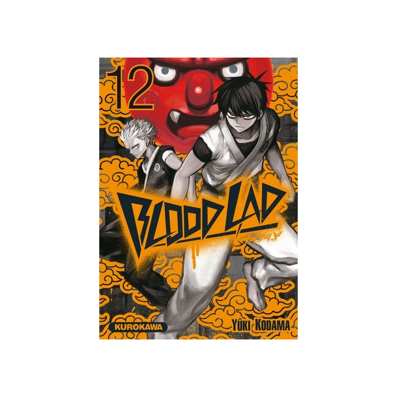 Blood Lad - tome 12