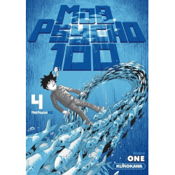 Mob Psycho 100 - tome 4