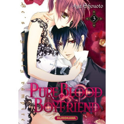 PureBlood Boyfriend - He's...