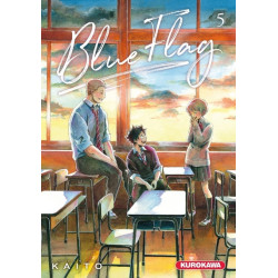 Blue Flag - tome 5