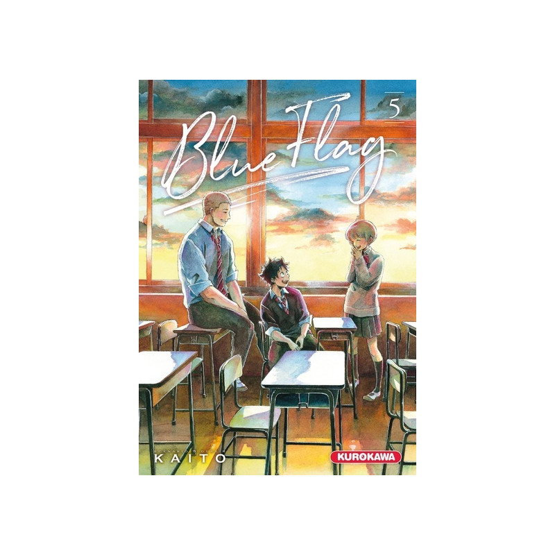 Blue Flag - tome 5