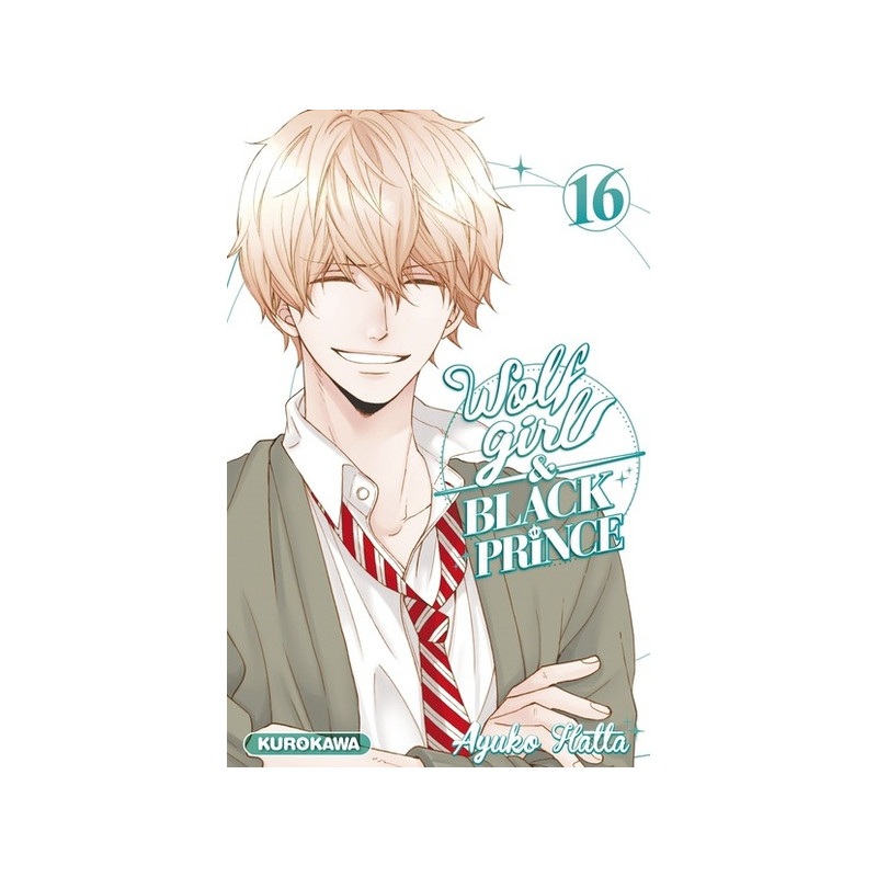 Wolf Girl & Black Prince - tome 16