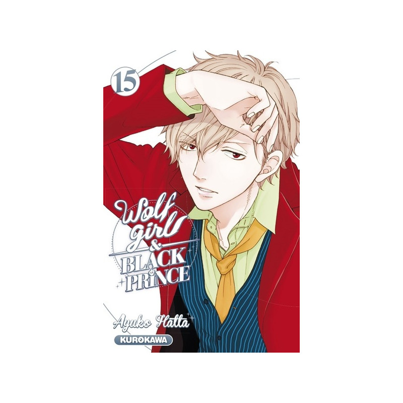 Wolf Girl & Black Prince - tome 15
