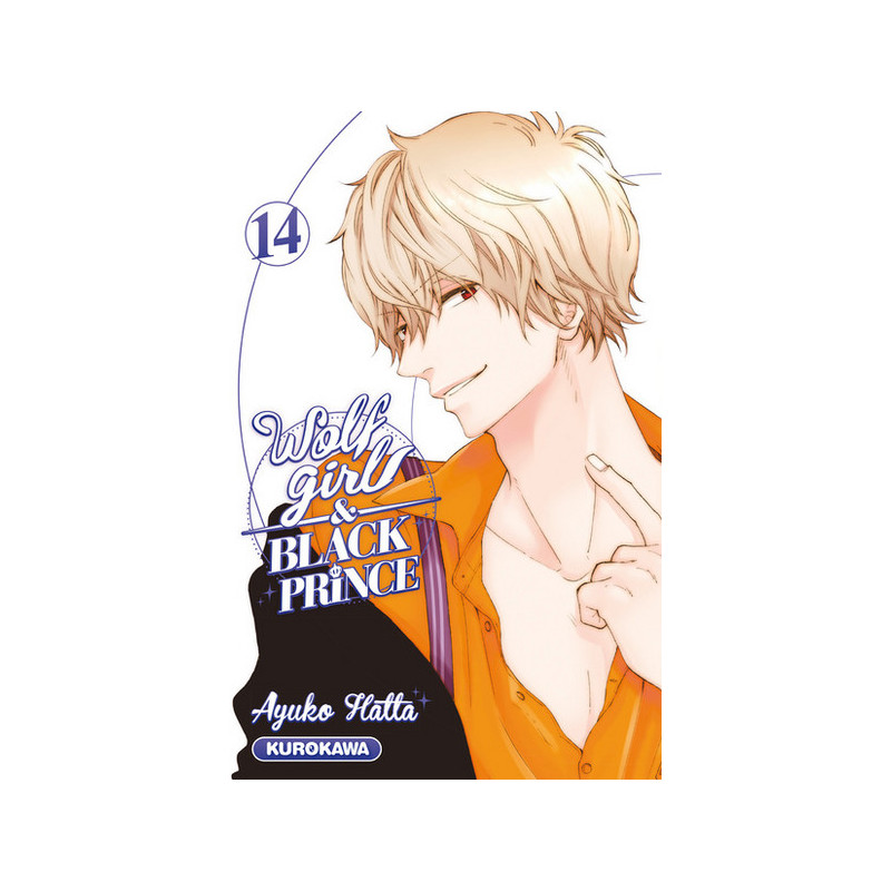 Wolf Girl & Black Prince - tome 14