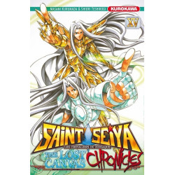 Saint Seiya - The Lost...