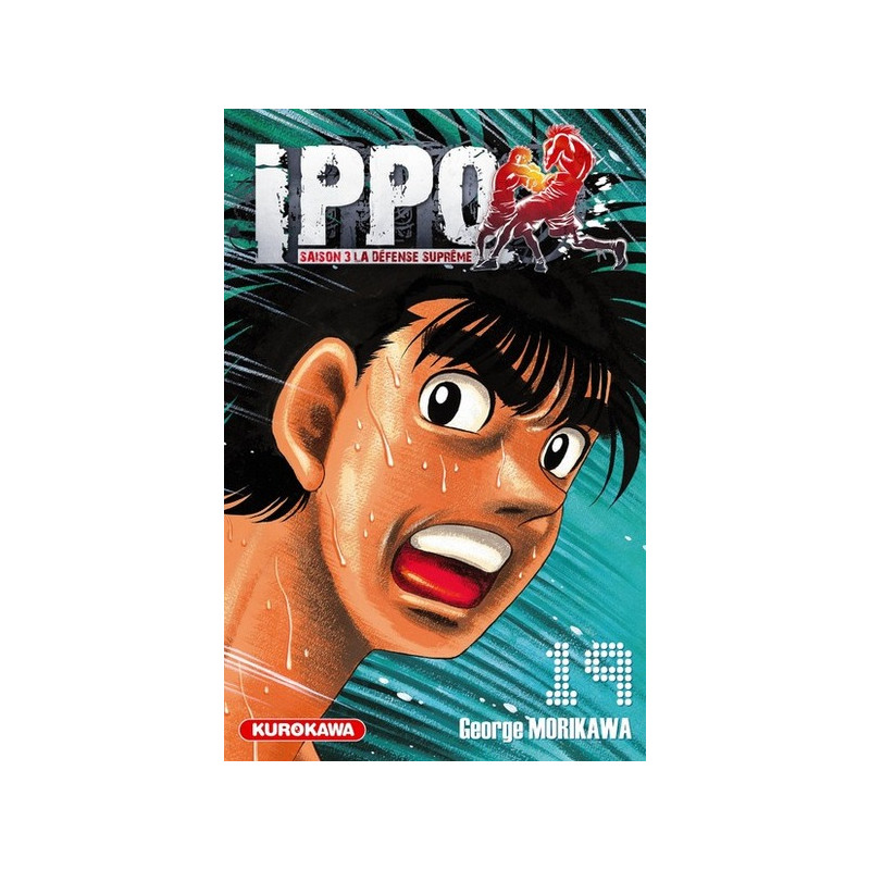 Ippo Saison 3 - tome 19