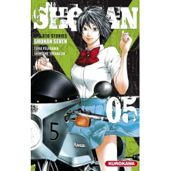 Shonan Seven - GTO Stories...