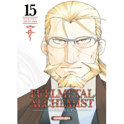 Fullmetal Alchemist Perfect...