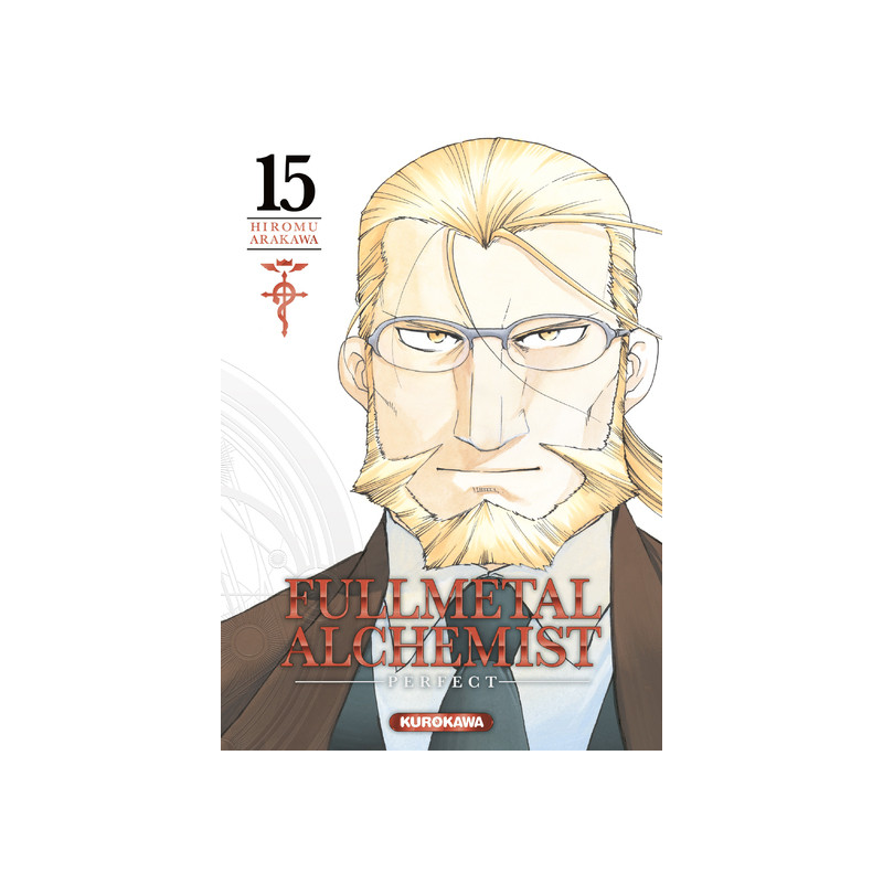 Fullmetal Alchemist Perfect - Tome 15