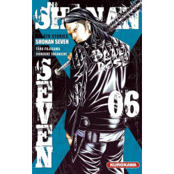 Shonan Seven - GTO Stories...
