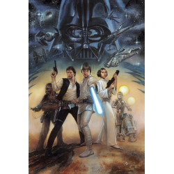 Star Wars : La trilogie...