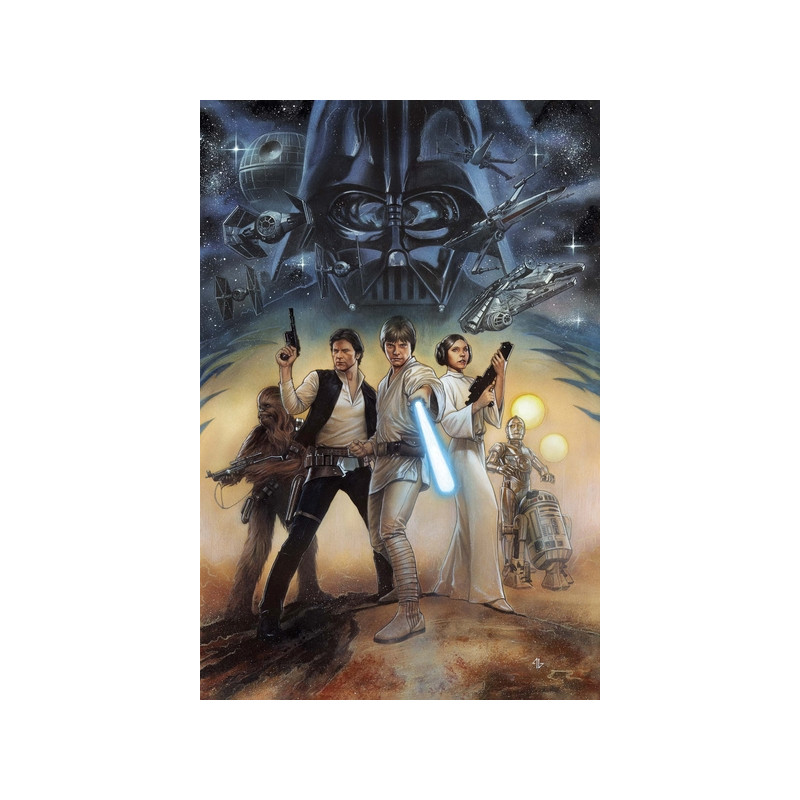 Star Wars : La trilogie originale