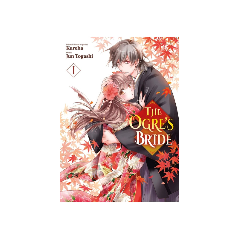The Ogre's bride T01