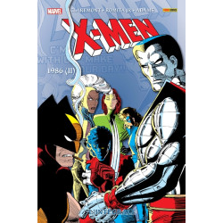 X-Men: L'intégrale 1986...