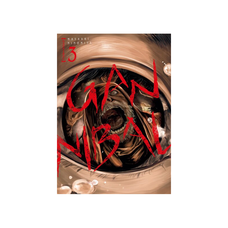 Gannibal - Tome 03