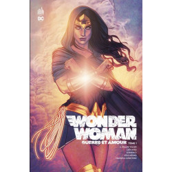 Wonder Woman Guerre & Amour...