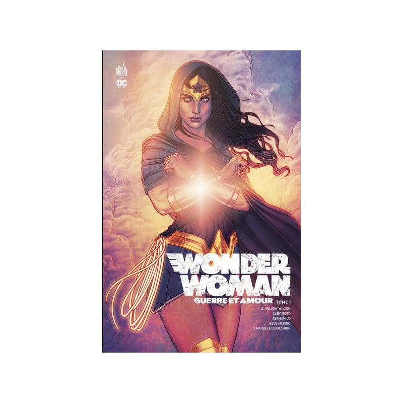 Wonder Woman Guerre & Amour - Tome 1