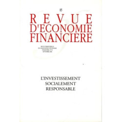 L'investissement...