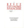 L'investissement socialement responsable