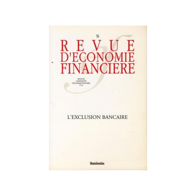 L' exclusion bancaire
