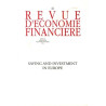 Saving and investment in Europe