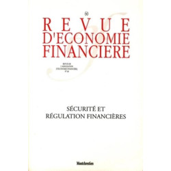 Sécurité et régulation...