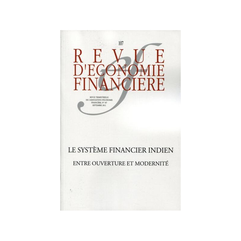 Le système financier indien